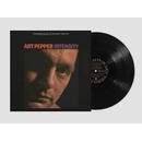 Art Pepper - Intensity LP