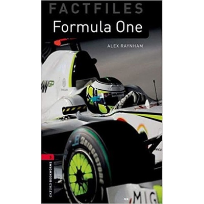 Oxford Bookworms Factfiles New Edition 3 Formula One with Audio Mp3 Pack