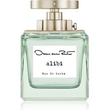 OSCAR DE LA RENTA Alibi Eau So Lucky toaletní voda dámská 100 ml