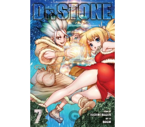 Dr. STONE, Vol. 7