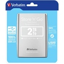 Pevné disky externí Verbatim Store 'n' Go 2TB, USB 3.0, 53189