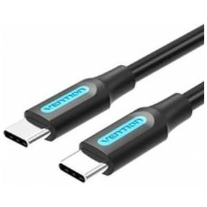 Vention USB-C to USB-C Cable / 1M Black COSBF VENTION