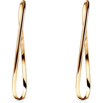 SAVICKI Обеци на Савицки: злато