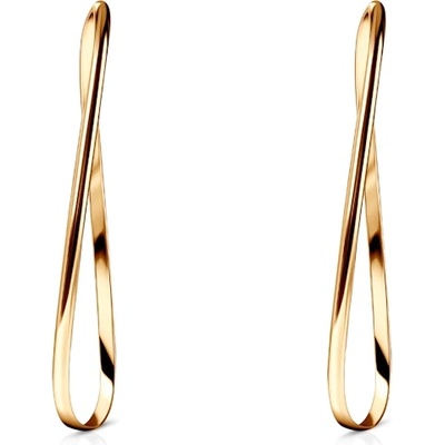 SAVICKI Обeци SAVICKI: жълто злато