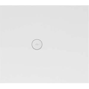 Villeroy & Boch Subway Infinity - Душ-тава, 90x110 см, с противоплъзгащо покритие, алпийско бяло 6230M401 (6230M401)