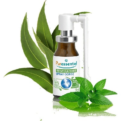 Puressentiel proti bolesti v krku 15 ml