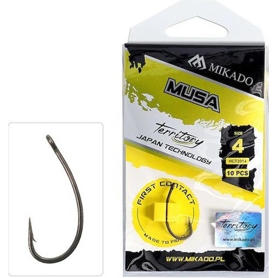 Mikado Territory Musa veľ.6 10 ks