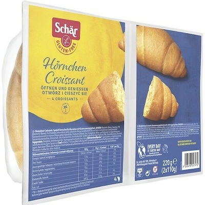 Schar CROISSANT bez lepku 220 g – Zboží Dáma