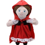 The Puppet Company Кукла за театър The Puppet Company - Червената шапчица, 38 cm (1918) - baby