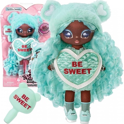 Na! Na! Na! Surprise Zamilovaná Cynthia Sweets Mint