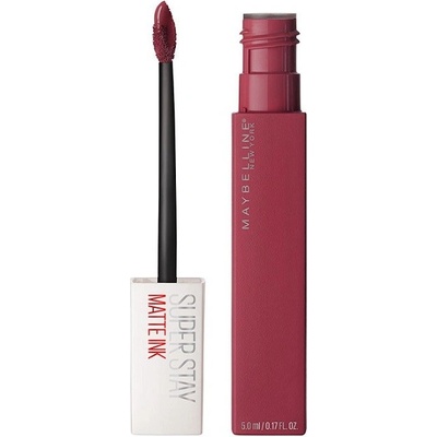 Maybelline SuperStay Matte Ink Tekutá ultra matná rtěnka 150 Pathfinder 5 ml