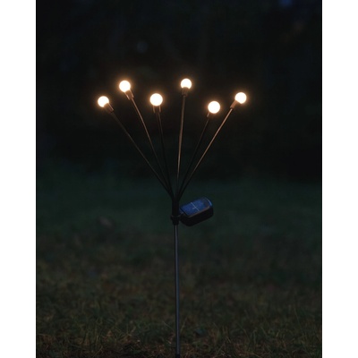 Dekorativní LED solární osvětlení TR-475D Trixline