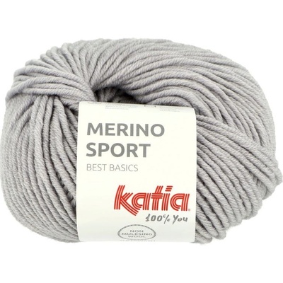 Katia Merino Sport 400 sivá