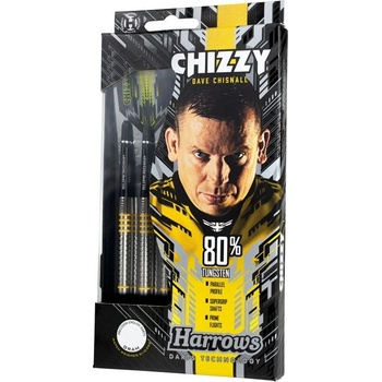 Harrows Chizzy 80% soft 20g