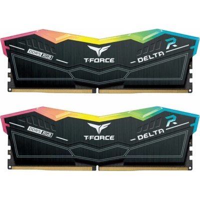 Team Group T-FORCE DELTA RGB 48GB (2x24GB) DDR5 7600MHz FF3D548G7600HC36EDC01