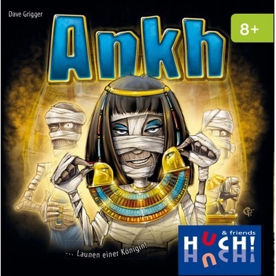 Huch & friends Ankh