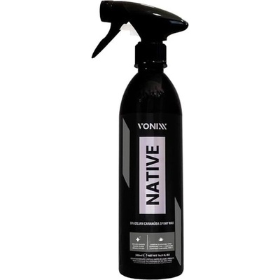 VONIXX NATIVE SPRAY WAX 500 ml
