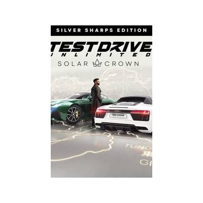 Test Drive Unlimited Solar Crown (Silver Sharps Edition)