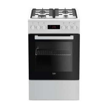 Beko Gas and electric stove BEKO FSE52321DWD