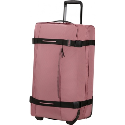 American Tourister URBAN TRACK DUFFLE/WH M LILAS PINK 84l