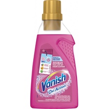 Vanish Oxi Action Gel pro bělení a odstranění skvrn 750 ml