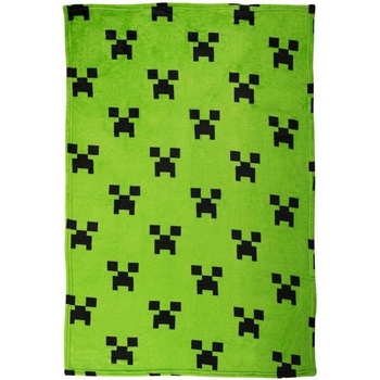 MINECRAFT fleecová deka