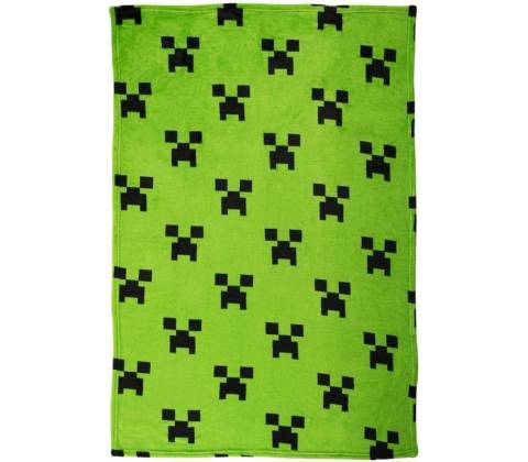 MINECRAFT fleecová deka
