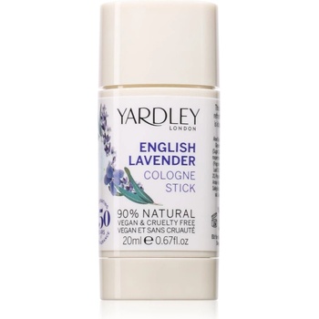 Yardley English Lavender дезодорант стик парфюмиран 20ml