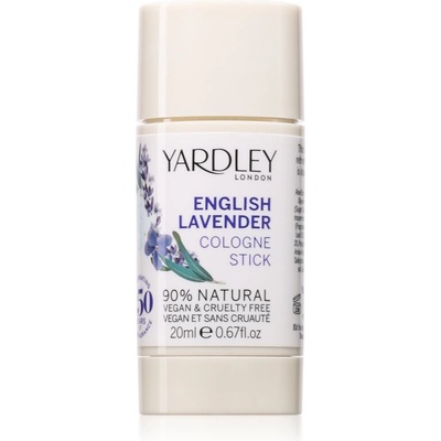 Yardley English Lavender дезодорант стик парфюмиран 20ml
