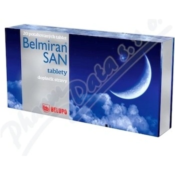 Belmiran San 20 tablet