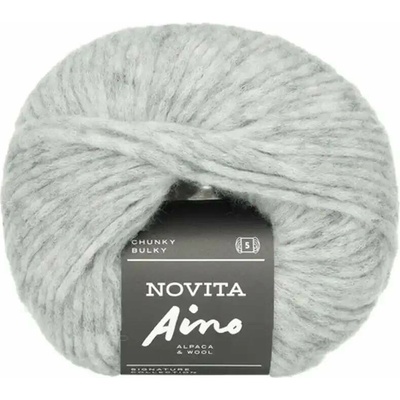 Novita Aino 411 Světle šedá