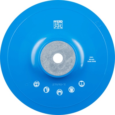 Pferd 44890060 | Nosič fíbrov 180 mm x M14, GT