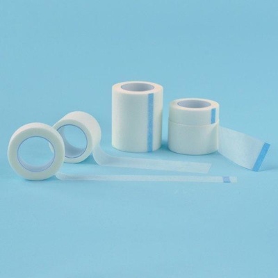 ZARYS SOFTplast papírová náplast na cívce 5 cm x 5 m hypoalergenní nesterilní