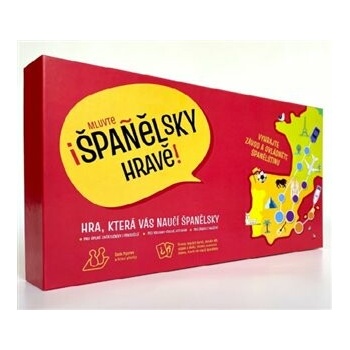 Španělsky Hravě
