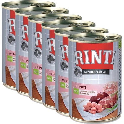 RINTI Пуйка - консерва 6 x 400г
