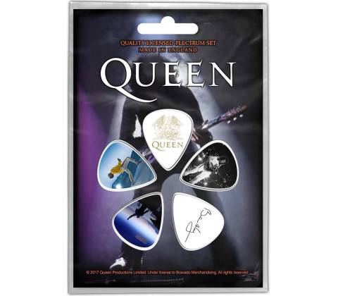 Queen Brian May