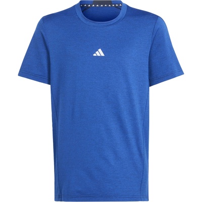 Adidas sportswear Функционална тениска синьо, размер 140