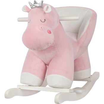 Kikka Boo Люлееща играчка със седалка Hippo (31201040016)