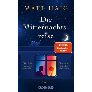 Die Mitternachtsreise | Matt Haig (ISBN: 9783426562499)