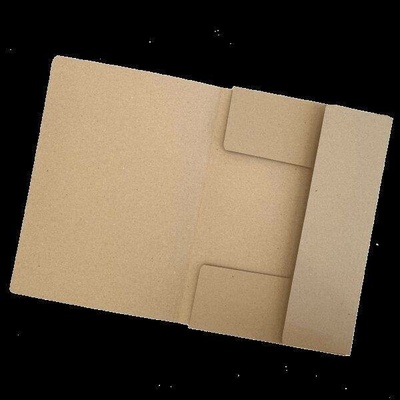 HIT Office Mapa 3 klopy A4 253 natural