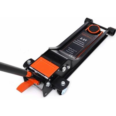 Kraft&Dele Hydraulický nízkoprofilový zdvihák 2,5 t s pojazdom KD1310