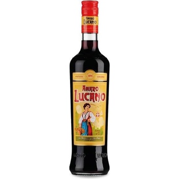 AMARO LUCANO 28% 1 l (holá láhev)