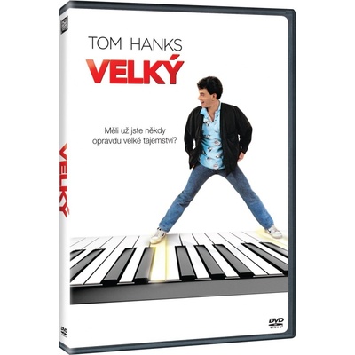 Velký DVD