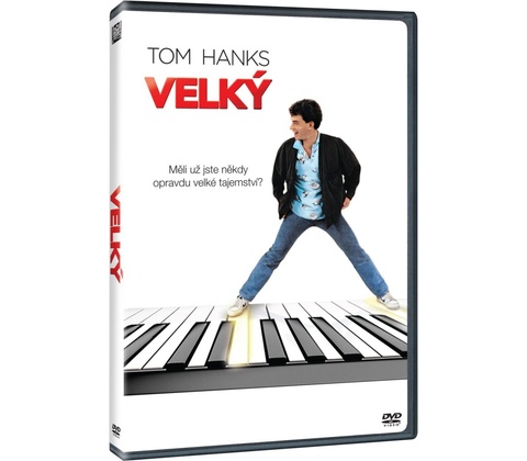 Velký DVD