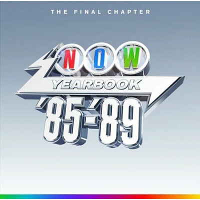 Various Artists - Now - Yearbook 1985-1989: The Final Chapter (4 CD)