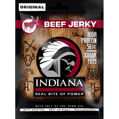 Jerky Hovězí s pepřem 90 g
