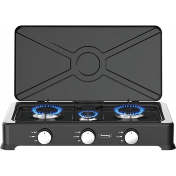 Rosberg R51454E3 Black