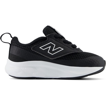 New Balance Детски маратонки New Balance Unisex Kids' Fast Neutral Road Running Shoes - Black/White Bk