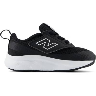 New Balance Детски маратонки New Balance Unisex Kids' Fast Neutral Road Running Shoes - Black/White Bk