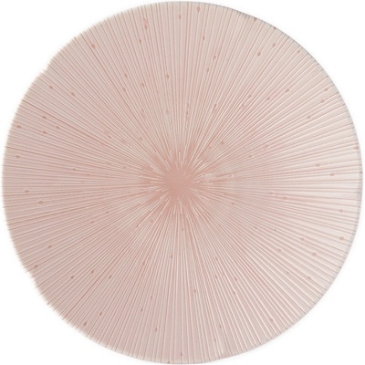 MIJ Ice Pink Mělký Talíř 24,5 cm